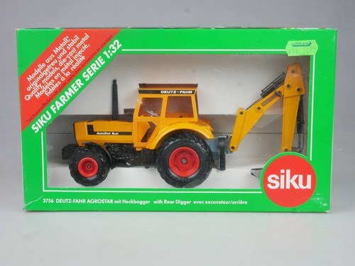 Siku farmer 3756 deutz - farmer,