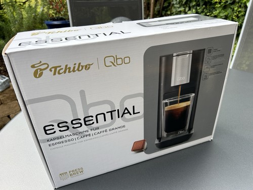 Tschibo qbo kapselmaschine - tschibo,