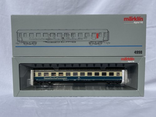 Märklin 4998 digital - märklin, h0