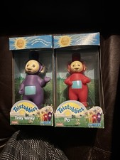 Vtg. 1998 Teletubbies Tinky