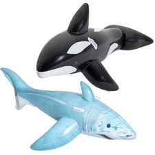 Bestway Schwimmtiere Set Wal &