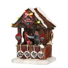 Luville-610034, Lebkuchen, Weihnachtsdorf, Weihnachtsmarkt