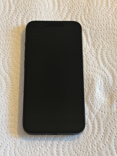 Apple iphone 128gb - 13,