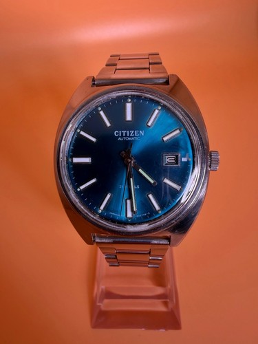 70er vintage citizen - vintage,