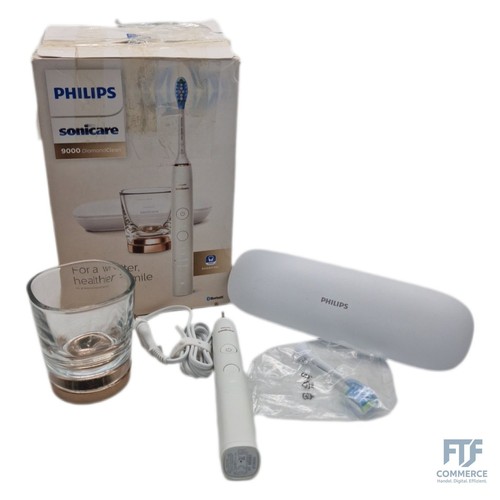 Philips sonicare diamondclean - sonicare,
