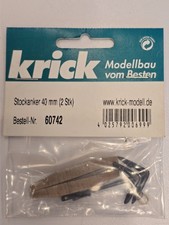 Krick Stockanker 40mm 2 Stück