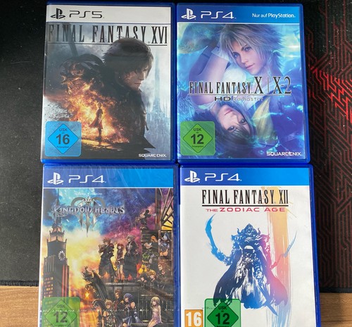 Ps4 ps5 spielebundle final - spielebundle, (final