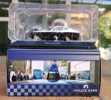 Datsun 240 Z Police Cars.Atlas Edition Collection