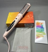 Haar Thermo Heißbürste Kamm