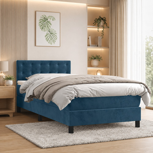 Boxspringbett samt bett mit - bett,