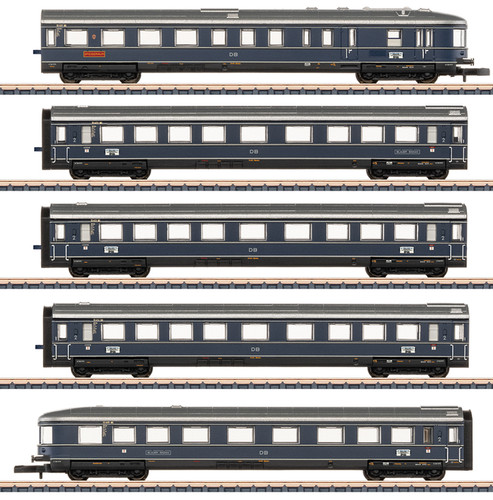 Märklin 87615 5tlg - , wagenset