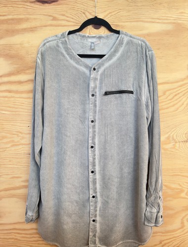 Divided longbluse - longbluse, l