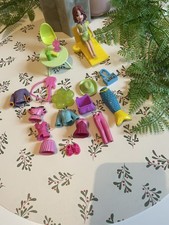 Polly Pocket Set mit Figuren