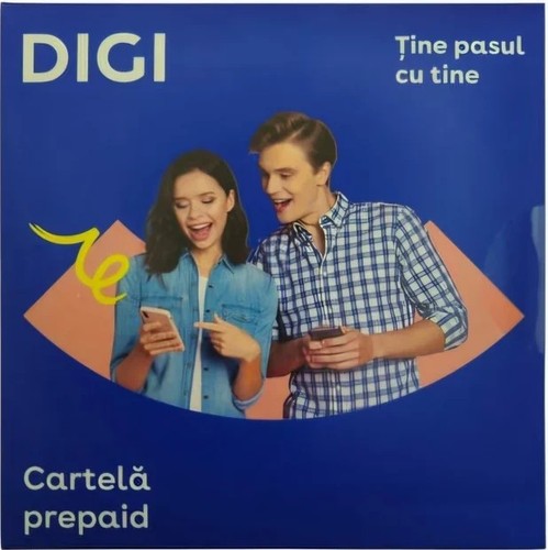 Digi mobil romania - digi, prepaid