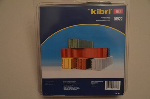 Kibri 10922 - kibri,