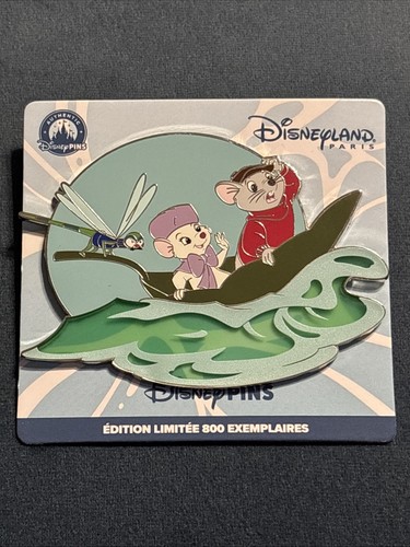 Disneyland paris pins disney - pins,