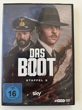 DVD - Das Boot - Staffel 3
