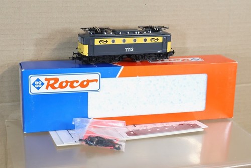 Roco 63656 dcc ready - ready, ns