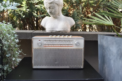 Telefunken bandola 201 - telefunken,