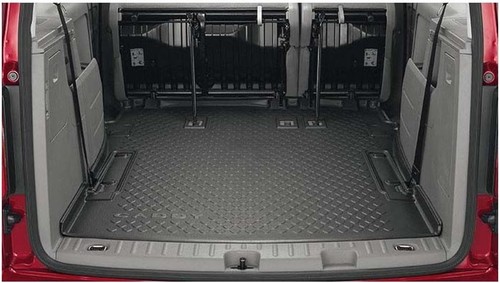 Original gepäckraumschale - original, vw