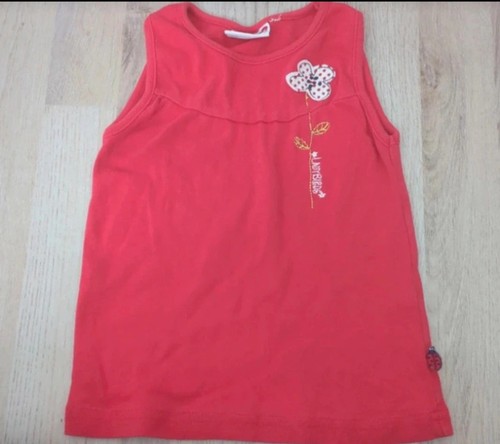 Süßes rotes tanktop - süßes,