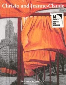 Christo and jeanne claude - and, jeanne-claude