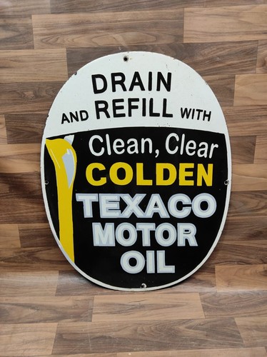 Porzellan golden texaco - porzellan,