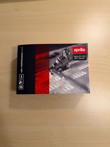 Aprilia tuono 1100 - 1100, rr