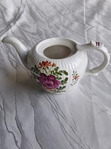 Ostfriesische rose kanne ohne - kanne,