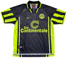 Dortmund trikot 1996 - dortmund, 1996/97