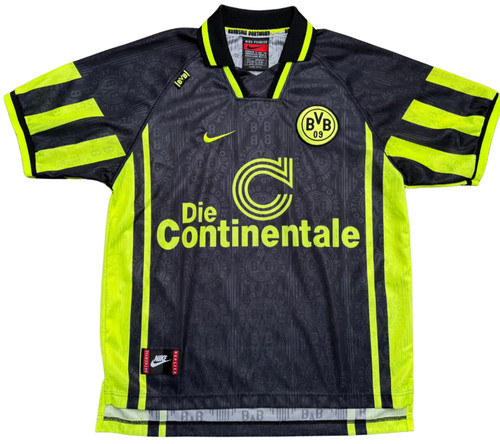 Dortmund trikot 1996 97 - dortmund, 1996/97