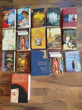 16 x Historisches Bücherpaket * z.T. dicke Bücher* Iny Lorentz, Minette Walters,