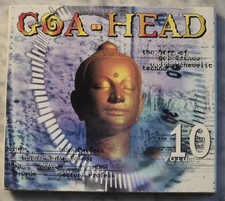 Goa head vol - doppel, cd