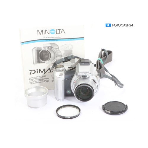 Konica minolta dimage - minolta, z1