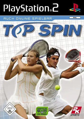 Top spin - top,