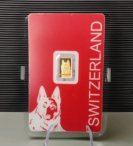 Goldbarren pamp shepherd - pamp,
