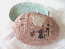 Pappmache Ei Füllei Klappei