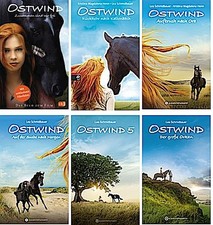 Ostwind Band 1-6 im Set + 1