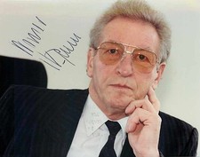 Werner hagedorn autogrammkarte - hagedorn,