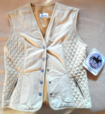 Pikeur - Dressur - Reiter- Weste - Sandfarben  Damen - Gr. 42 - ungetragen - Neu