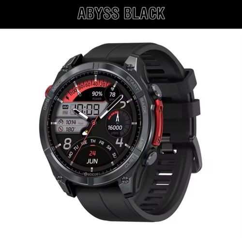 Rugged gps smartwatch - rugged,