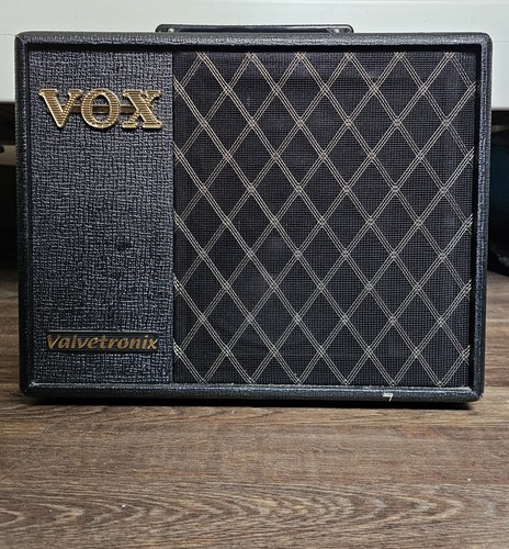 Vox vt20x guitarrenverstärker - vt20x,