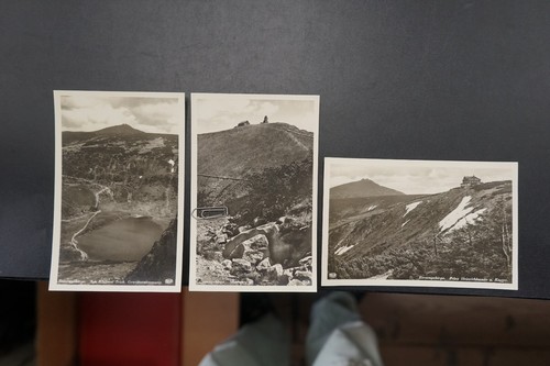 Postkarte riesengebirge - postkarte,