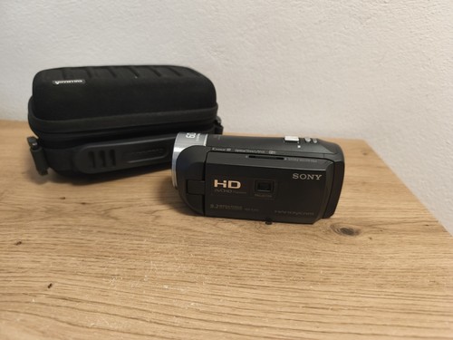 Sony handycam hdr pj410 - handycam, hdr-pj410