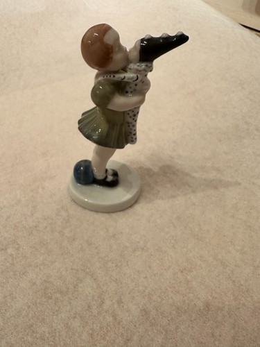 Rosenthal figur mädchen - ,