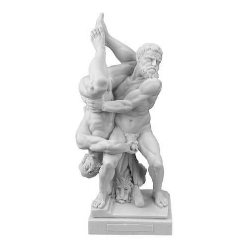 Herkules und diomedes - herkules,