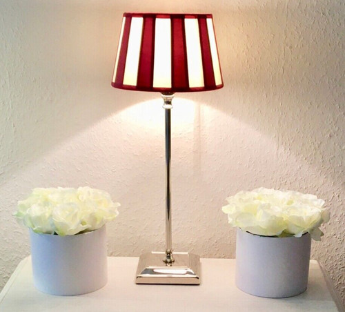 Tisch-Lampe/Kaminleuchte