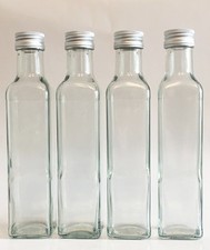 24 x 500ml leere Glasflaschen