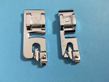 Nähmaschinen Rollsäumer Fuß für AEG,Privileg,Singer, W6, Pfaff,Viktoria, 2 stück