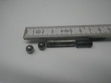 Kugeln Federn für Schaltwellen Hako Trac D12 V12  V490 D522 2000 V und D  2300D